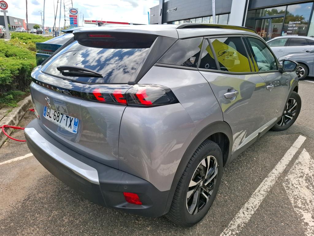 Peugeot 2008 Electrique 136 ch Roadtrip 2023