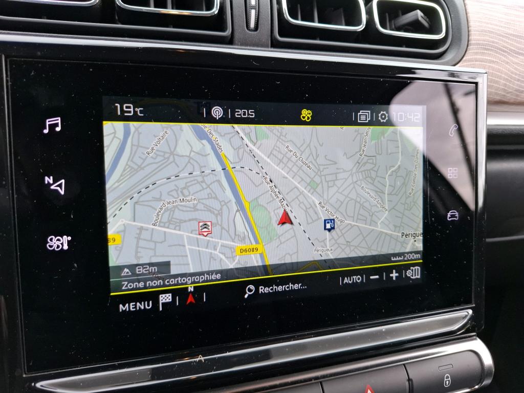 Citroen C3 PureTech 83 S&S BVM5 Shine 2023