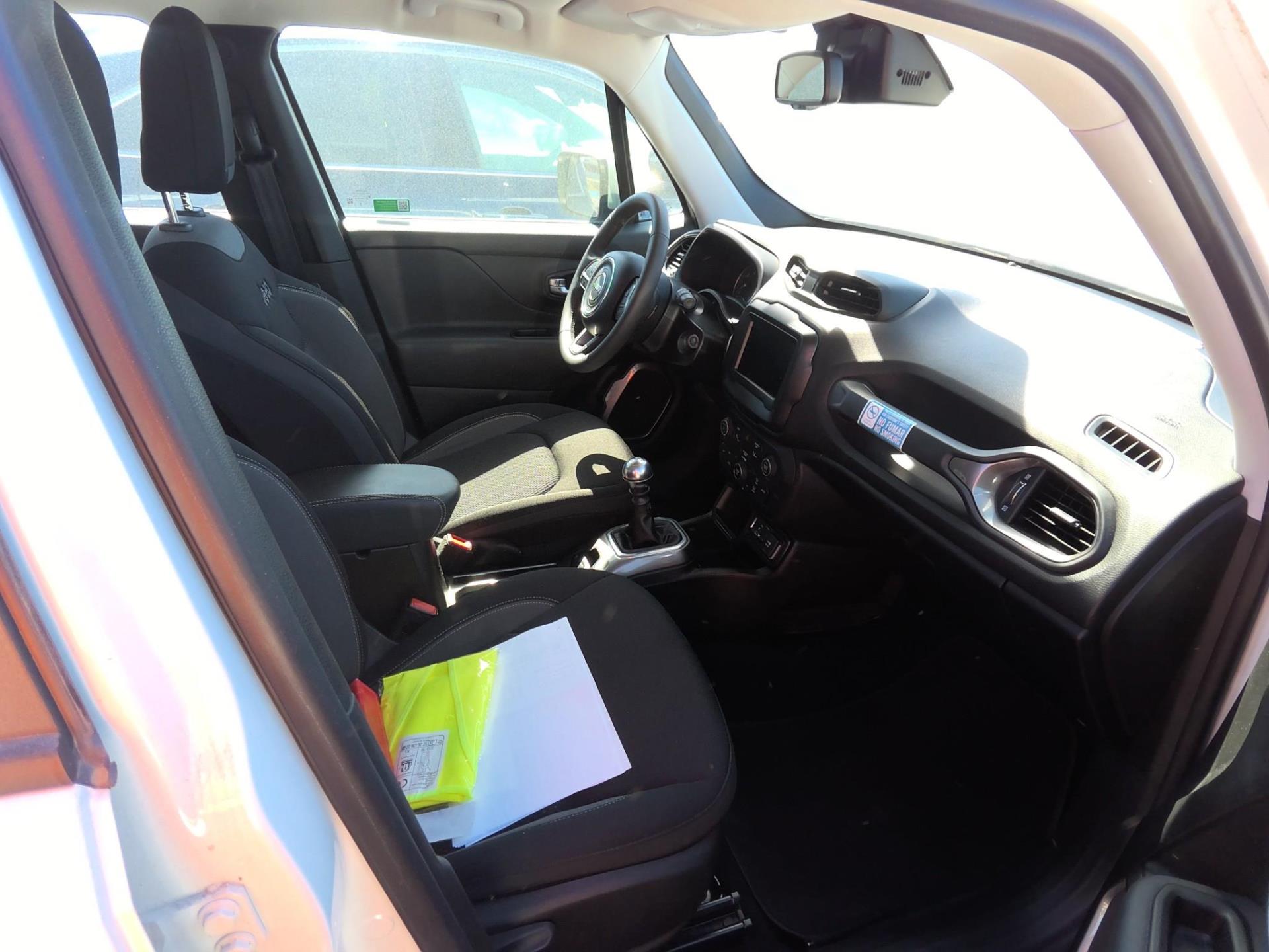 JEEP Renegade 1.6 I Multijet 130 ch BVM6 Limited 2022