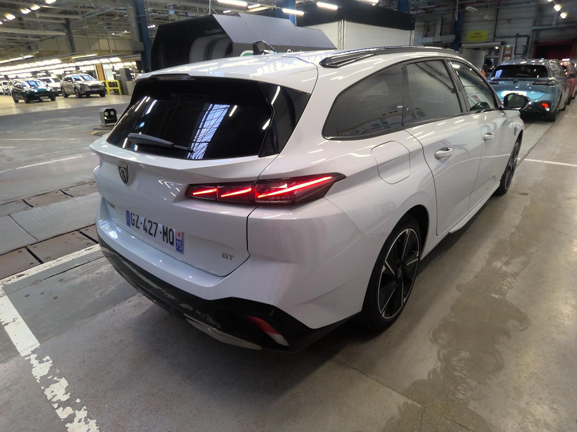Peugeot 308 SW Electrique 54 kWh 156ch GT 2024