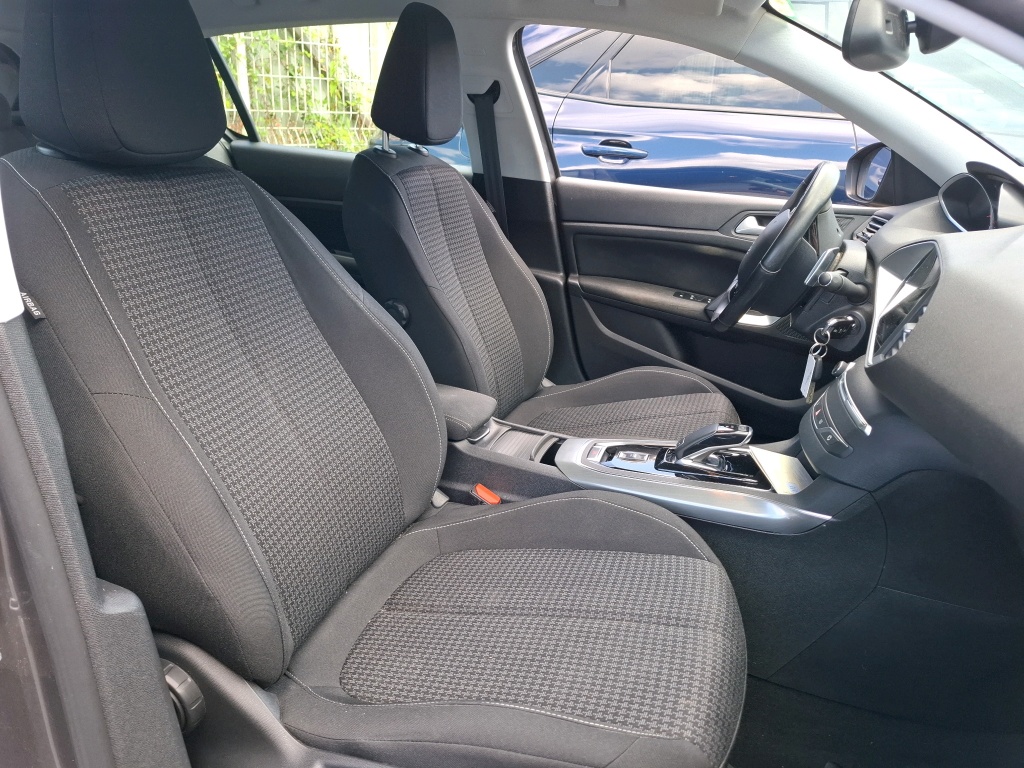 Peugeot 308 BlueHDi 130ch S&S EAT8 Active Business 2021
