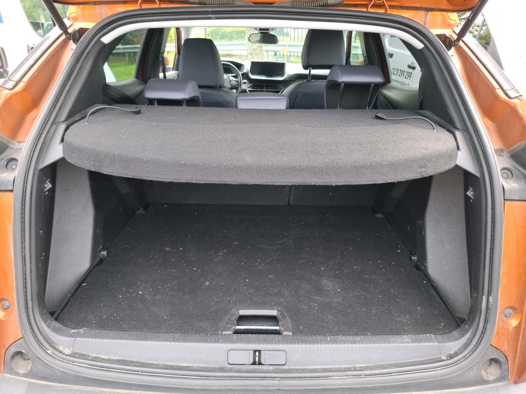 Peugeot 2008 BlueHDi 100 S&S BVM6 Allure Business 2020