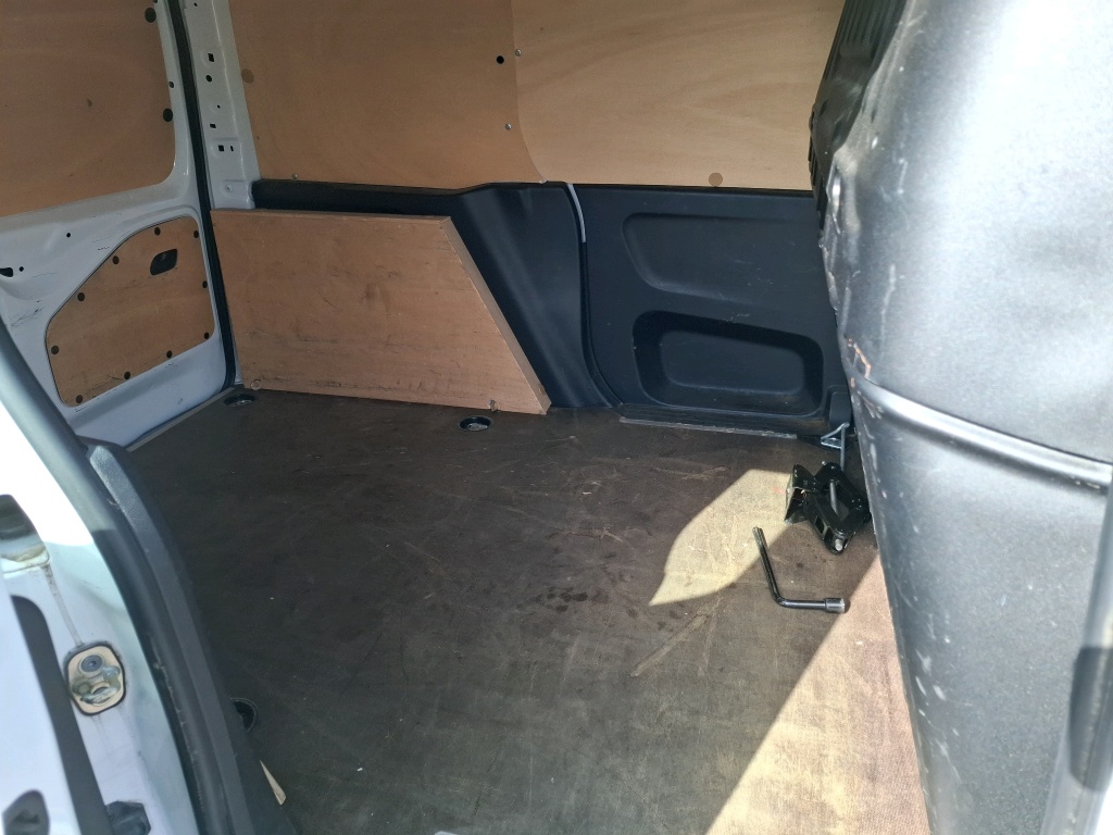 Citroen BERLINGO VAN M 650 BLUEHDI 100 S&S CLUB 2019