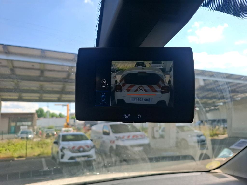 Citroen BERLINGO VAN M 650 BLUEHDI 100 S&S BVM5 CLUB 2020