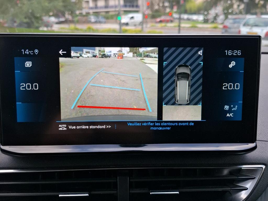 Peugeot 5008 BlueHDi 130ch S&S EAT8 Active Pack 2022