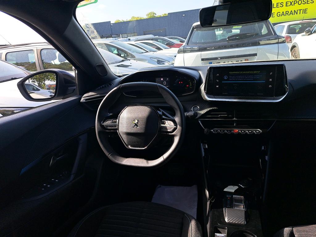 Peugeot 2008 Electrique 136 ch Style 2023