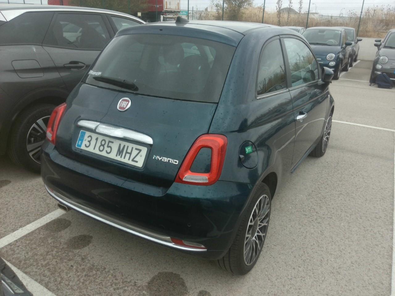 Foto Fiat 500X 8