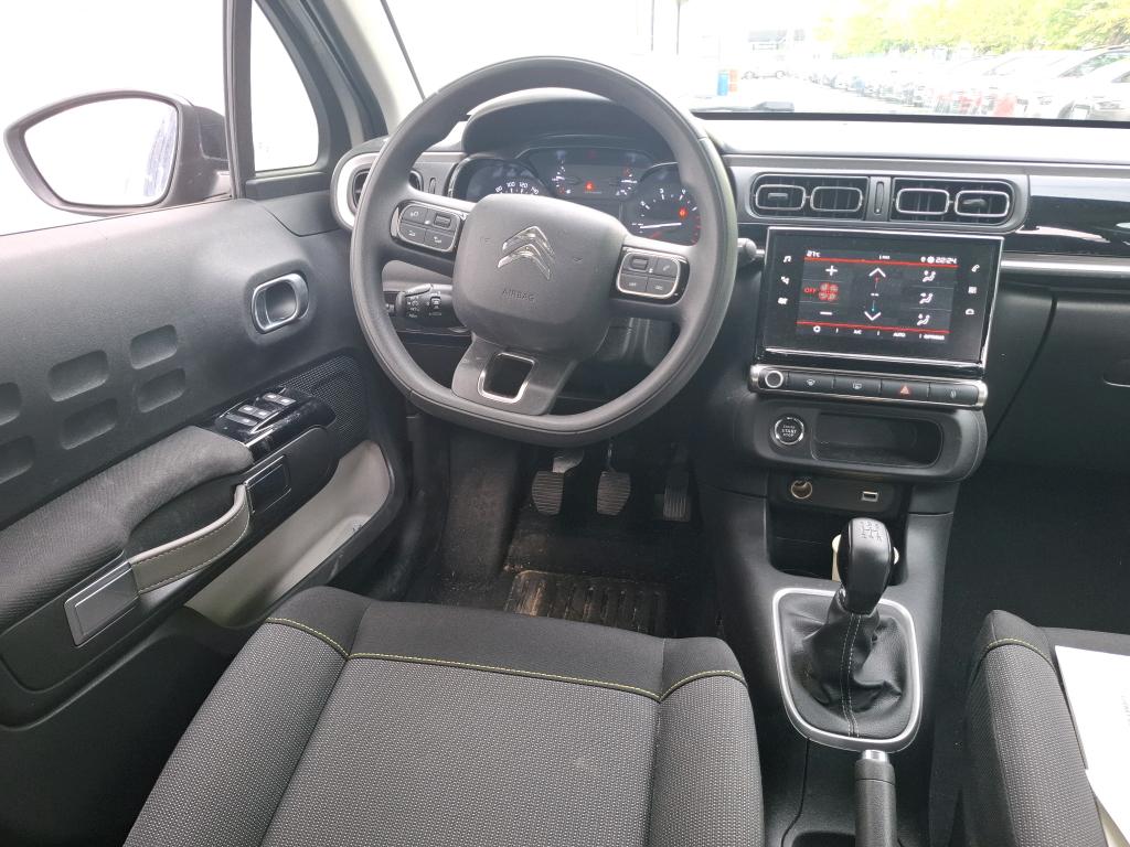 Citroen C3 PureTech 83 S&S BVM5 Shine 2022