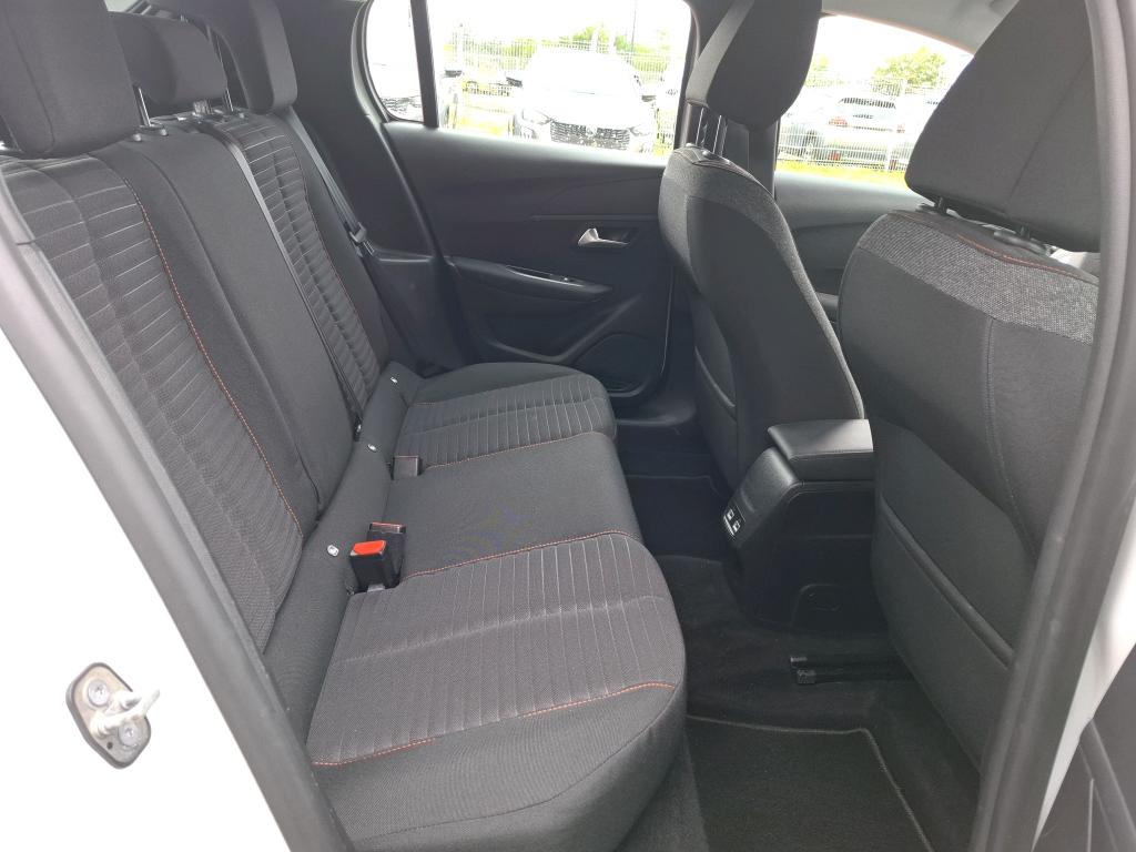 Peugeot 208 Electrique 50 kWh 136ch Active Business 2020