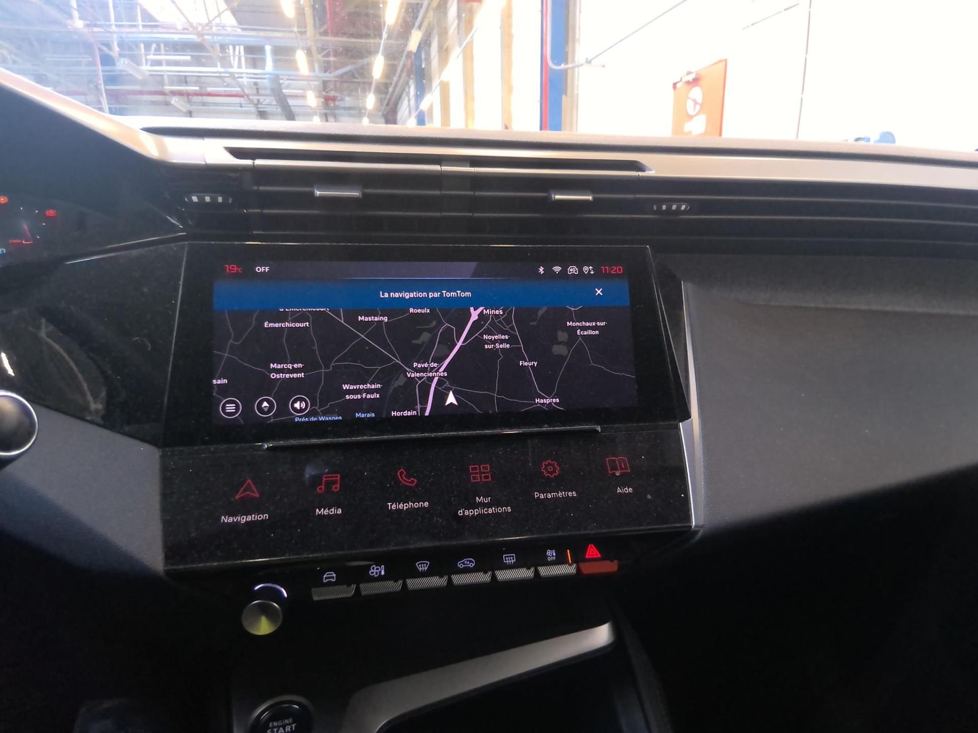 Peugeot 308 PureTech 130ch S&S BVM6 Allure Pack 2023