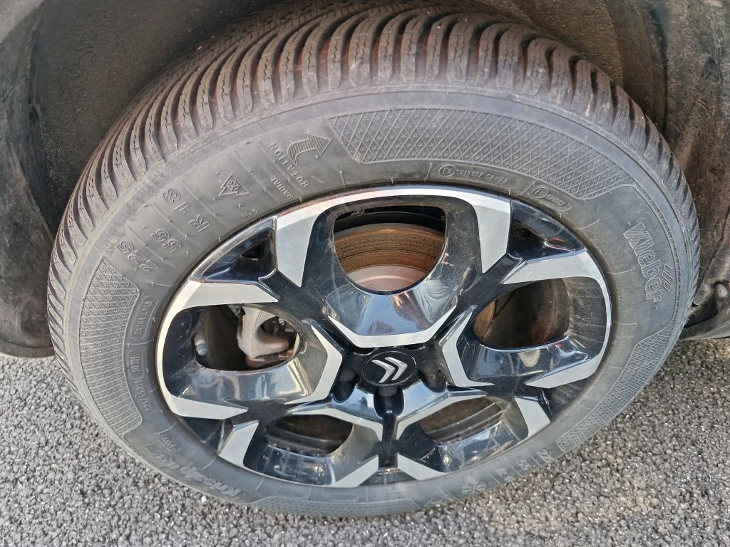 Citroen C5 Aircross Hybride Rechargeable 225 e-EAT8 C-Series 2023