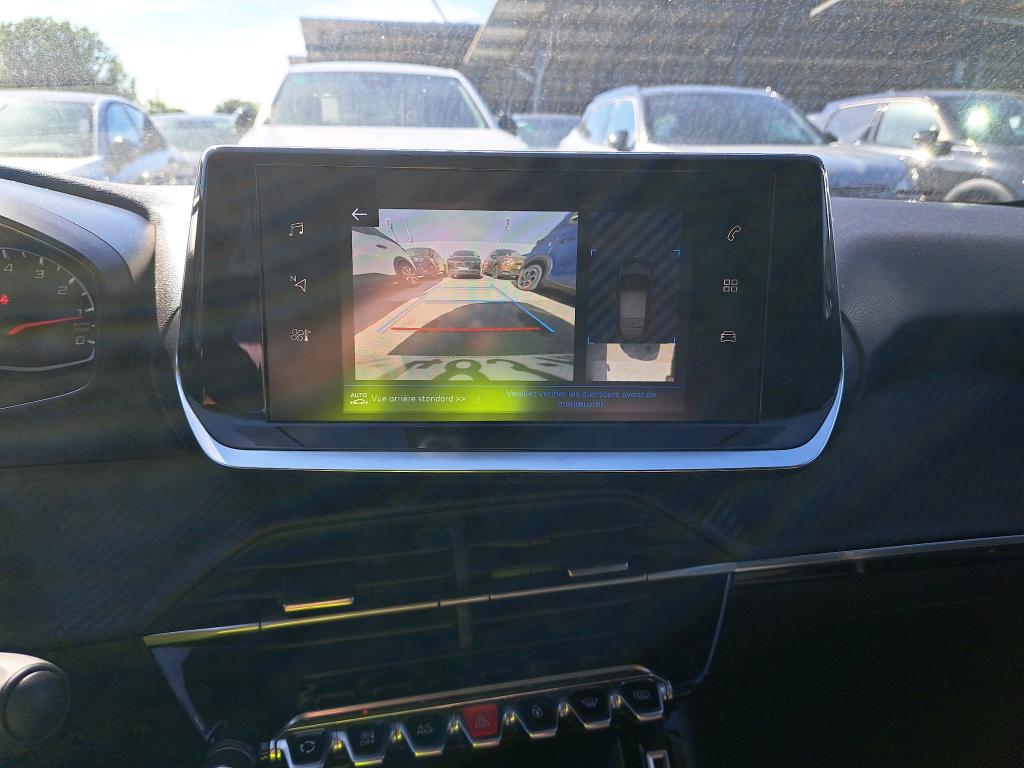 Peugeot 208 PureTech 100 S&S BVM6 Allure 2023