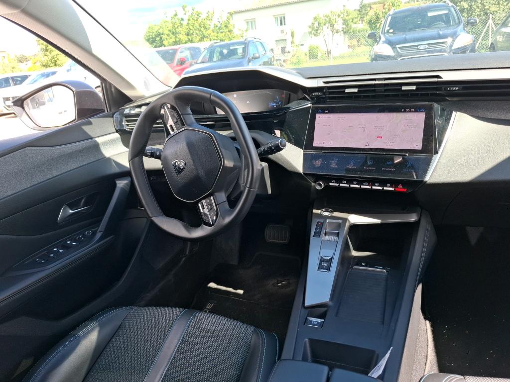 Peugeot 308 SW BlueHDi 130ch S&S EAT8 Allure 2023