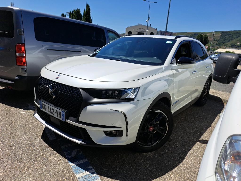 DS 7 CROSSBACK