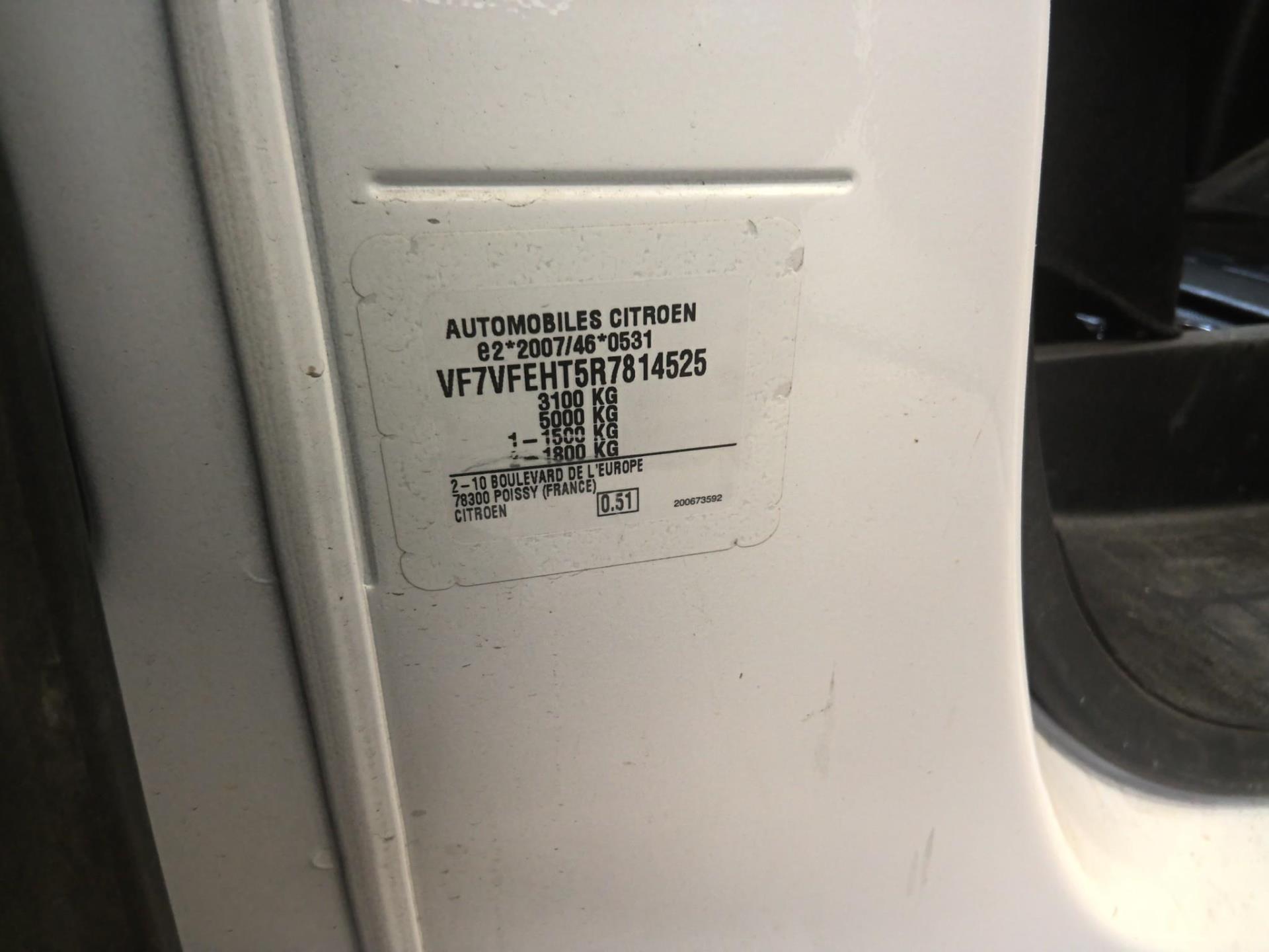 Citroen JUMPY FGN XL BLUEHDI 145 BVM6 2024