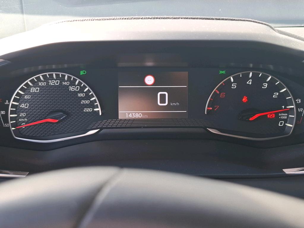 Peugeot 208 PureTech 75 S&S BVM5 Style 2022