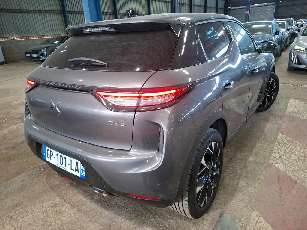 DS DS 3 CROSSBACK / DS 3 II
