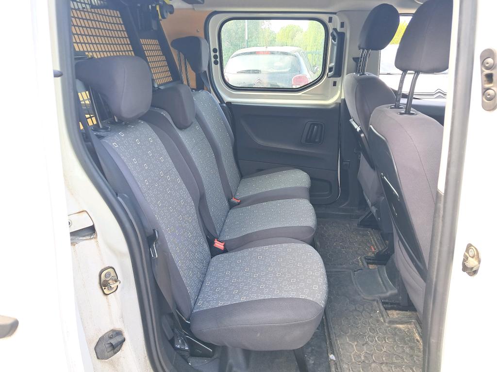 Citroen BERLINGO CA XL BLUEHDI 100 S&S BVM5 CONTROL 2020