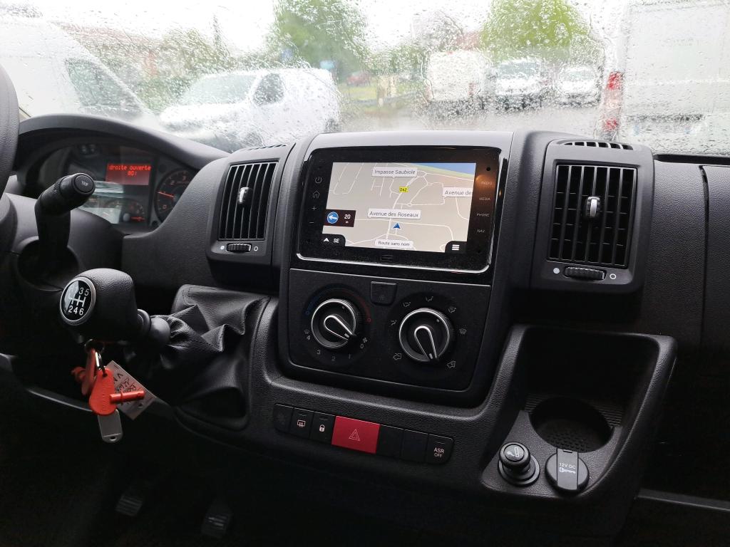 Peugeot BOXER CC 3.5 T L4 MAXI BLUEHDI 165 S&S BVM6  2023