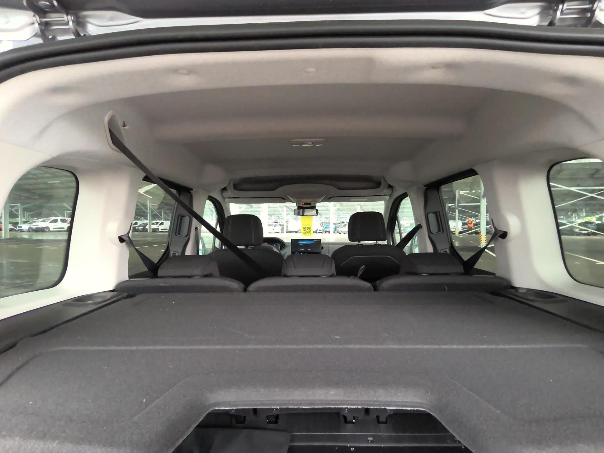 Peugeot e-Rifter M e136ch Batterie 54kWh 5pl GT 2025