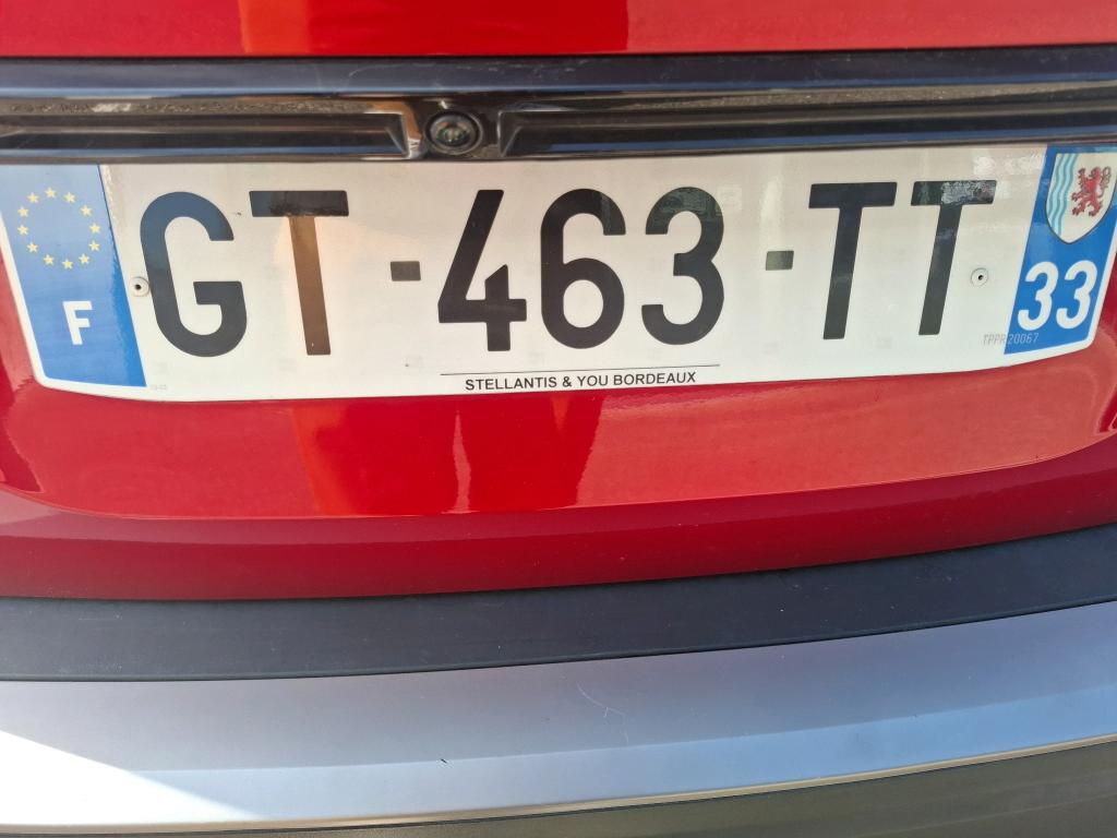 Peugeot 2008 PureTech 100 S&S BVM6 Allure 2024