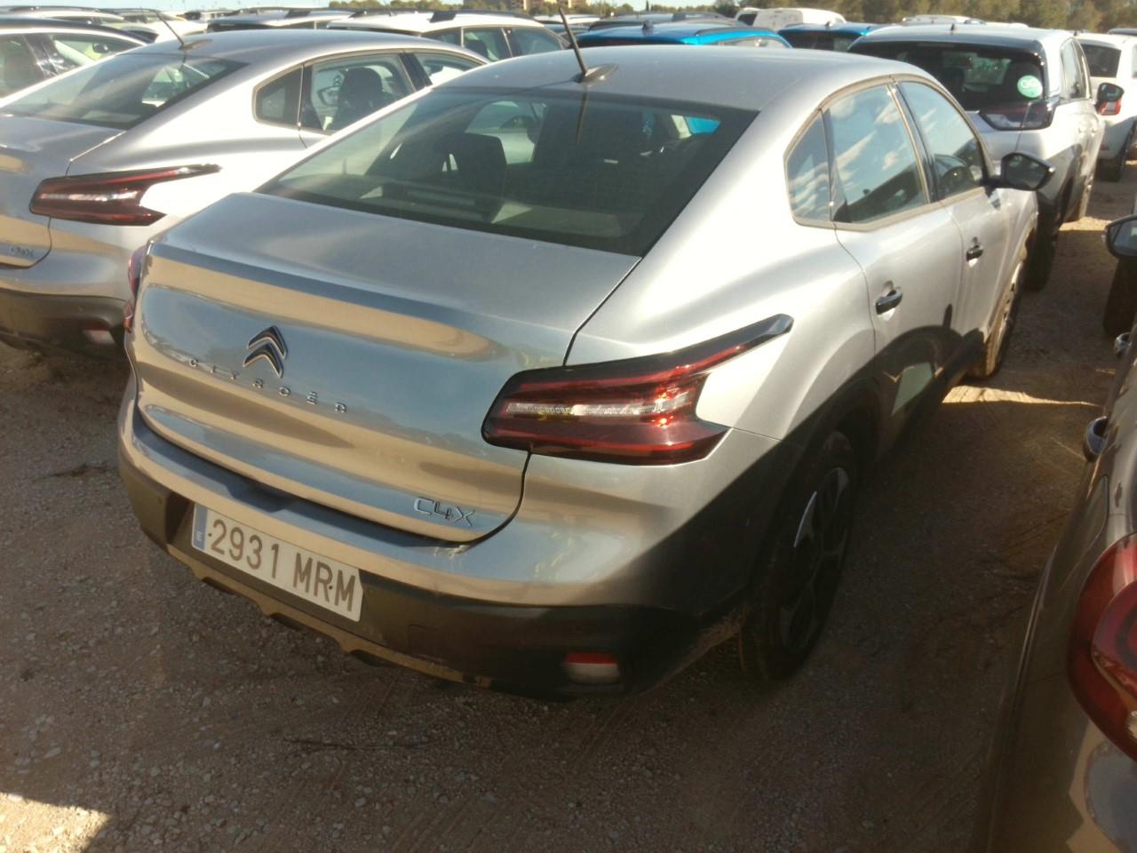Foto Citroën C4 X 7