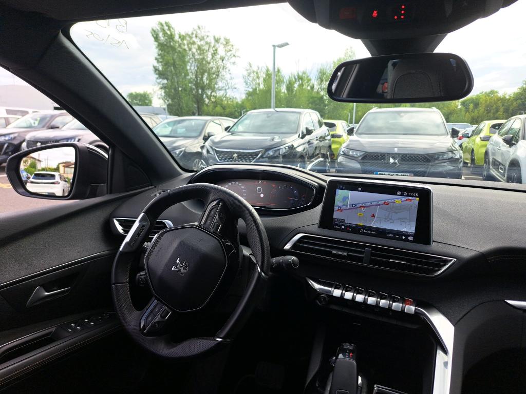 Peugeot 3008 Puretech 180ch S&S EAT8 GT Line 2020