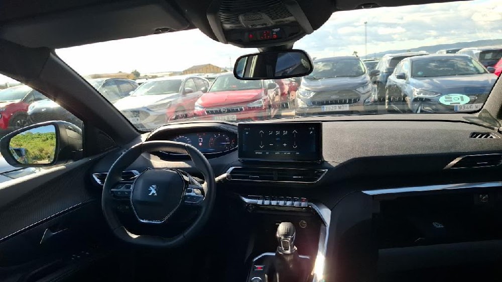 Foto Peugeot 5008 13