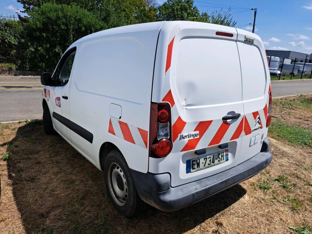 Citroen BERLINGO M BLUEHDI 100 CLUB 2018