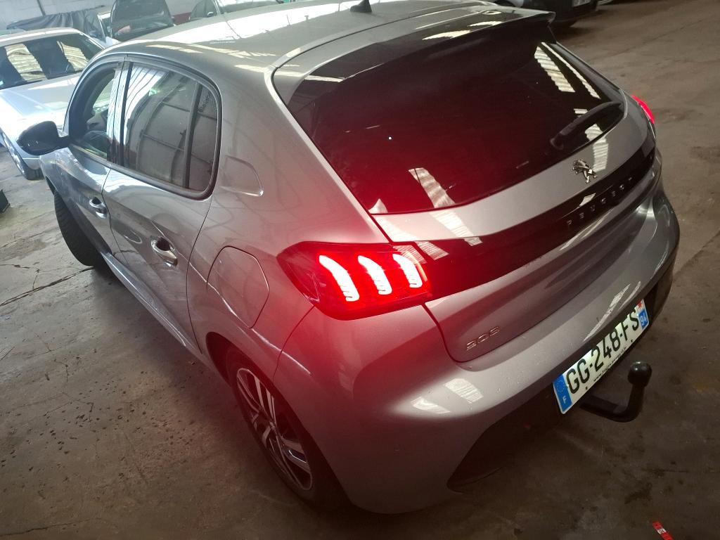 Peugeot 208 BlueHDi 100 S&S BVM6 Allure Pack 2022