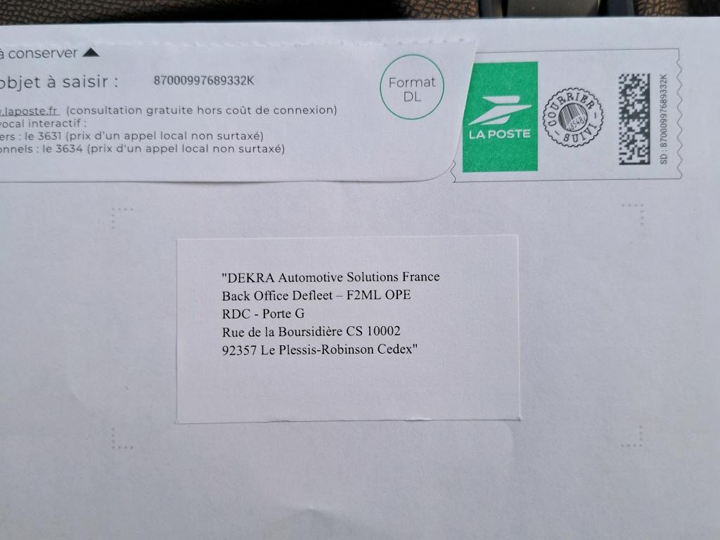 DS DS 7 CROSSBACK / DS 7 