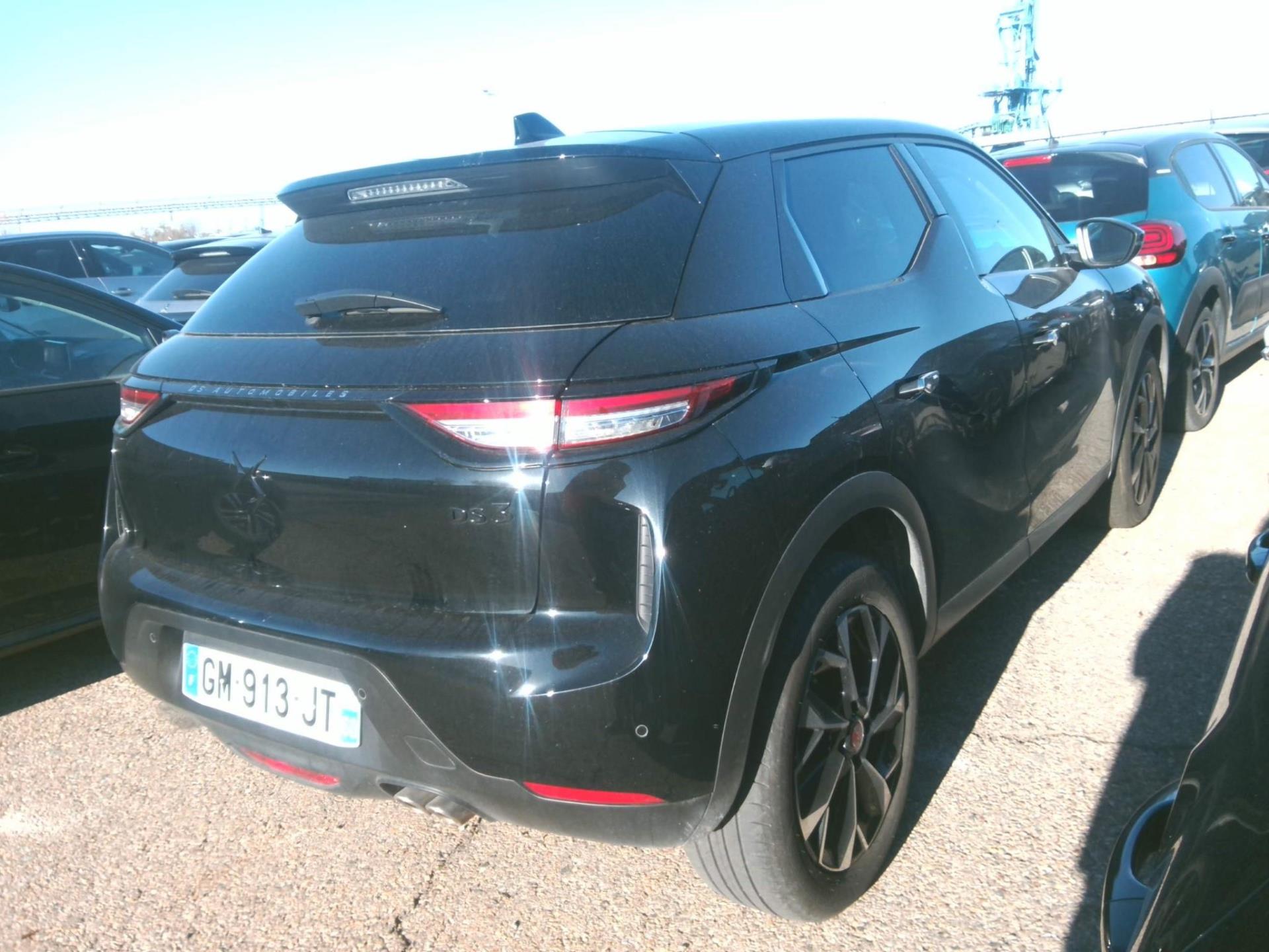 DS DS3 Crossback PureTech 130 EAT8 Performance Line+ 2023