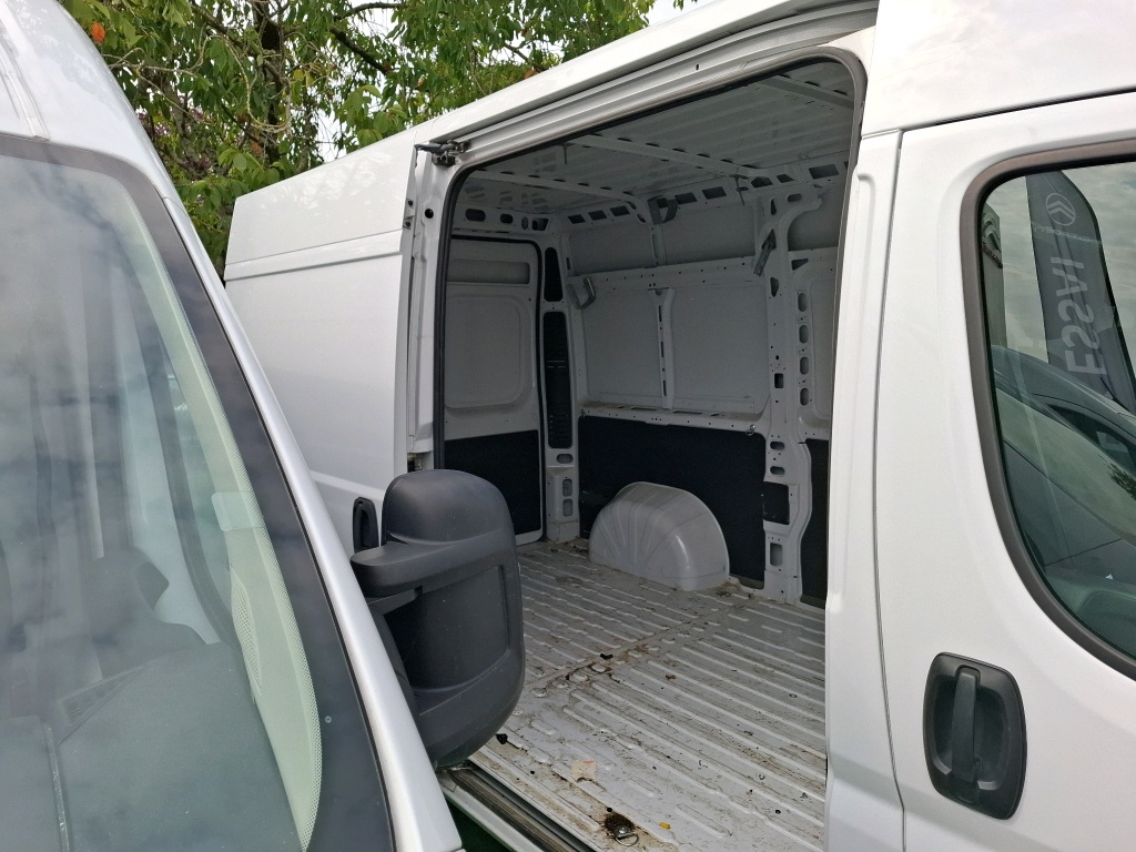 Citroen JUMPER TOLE 35 L2H2 BLUEHDi 120 S&S BVM6 DRIVER 2022