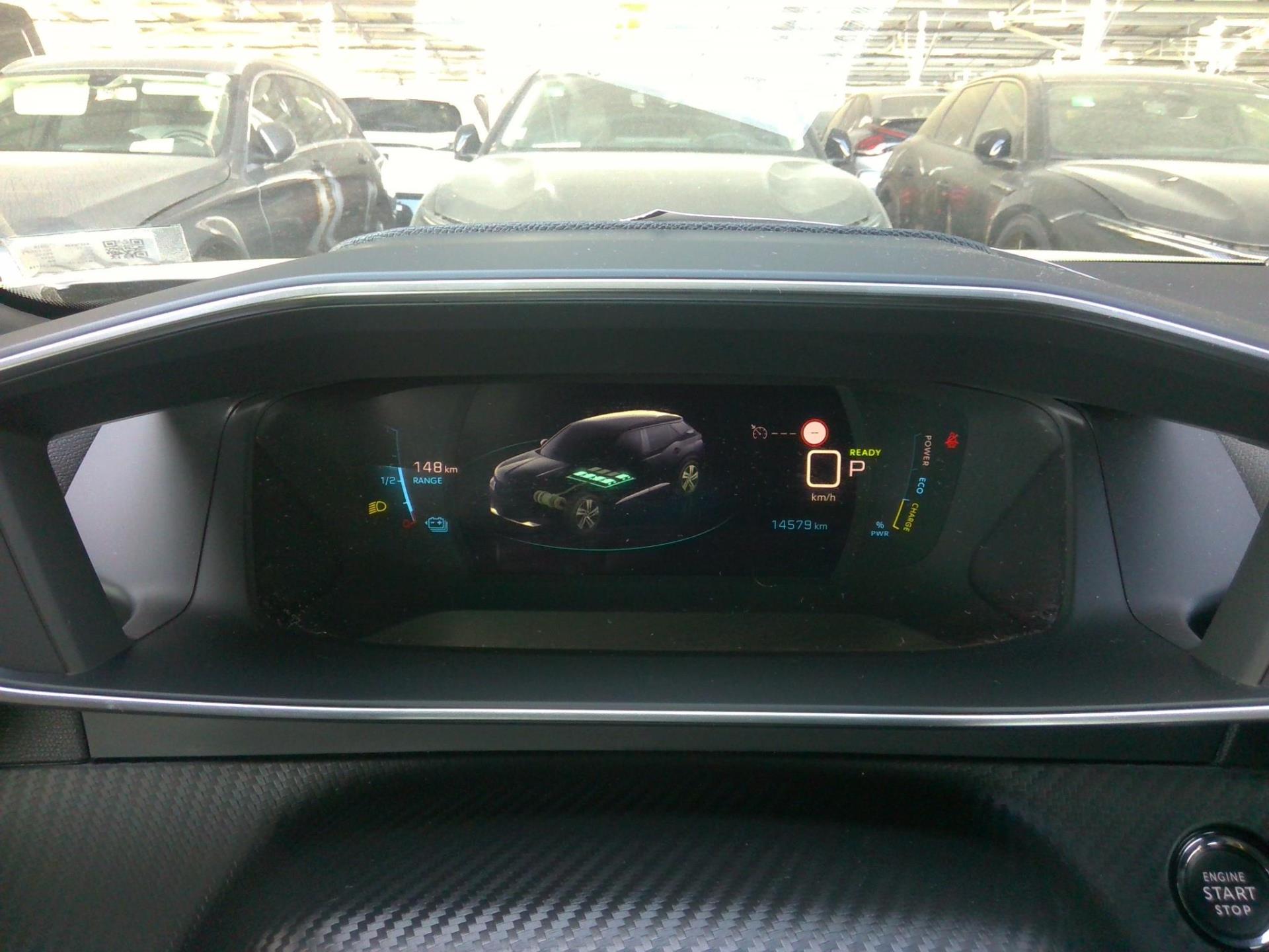 Peugeot 2008 Electrique 136 ch GT 2022