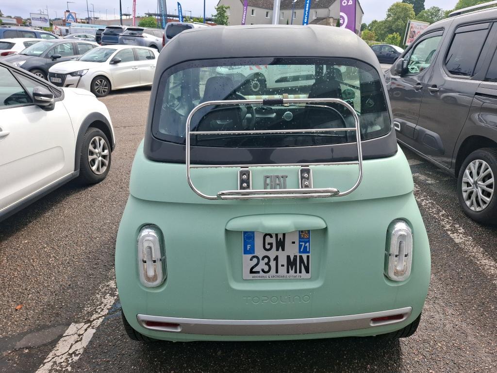 FIAT TOPOLINO