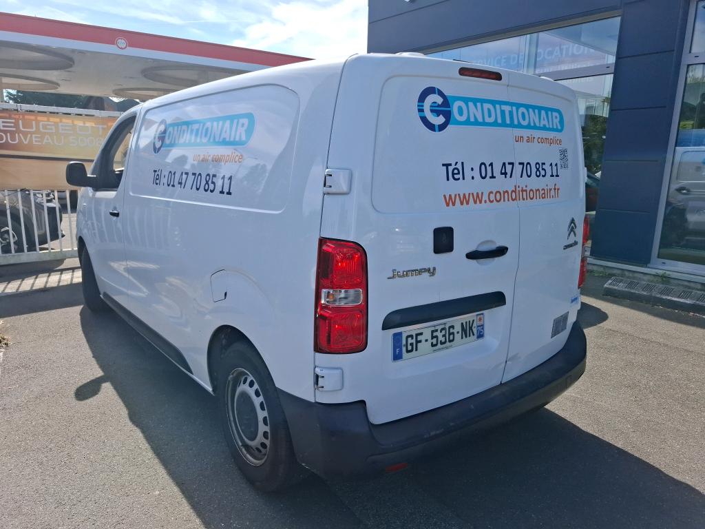 Citroen JUMPY FGN M BLUEHDI 120 S&S BVM6 DRIVER 300 NM 2022