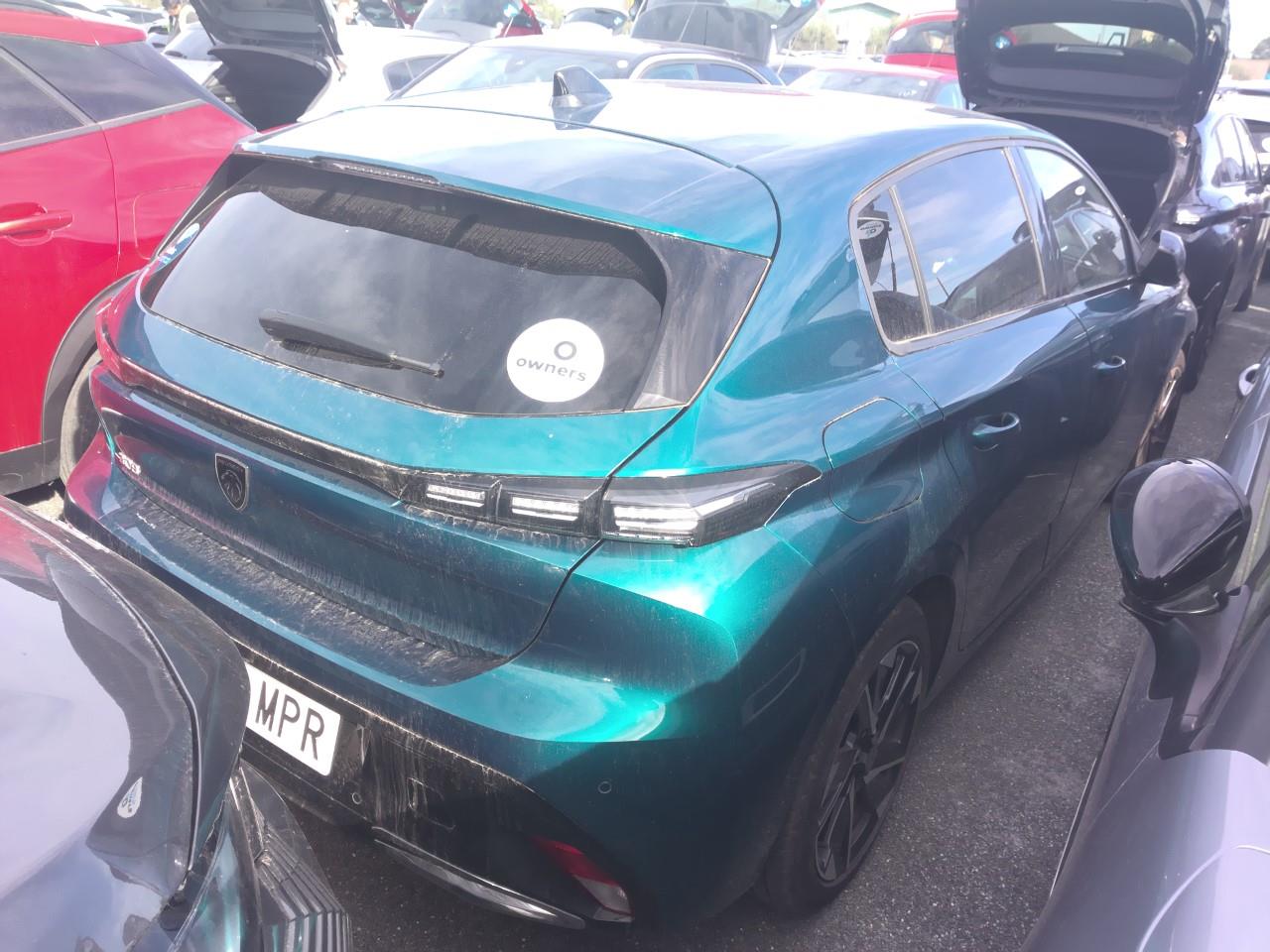 Foto Peugeot 308 3