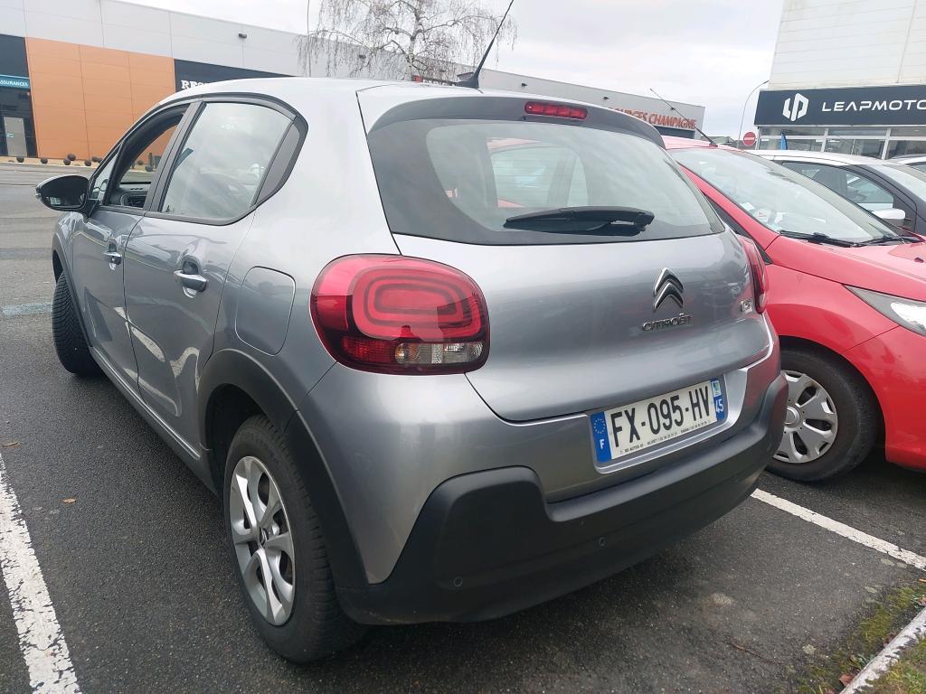 Citroen C3 BlueHDi 100 S&S BVM6 Feel 2021