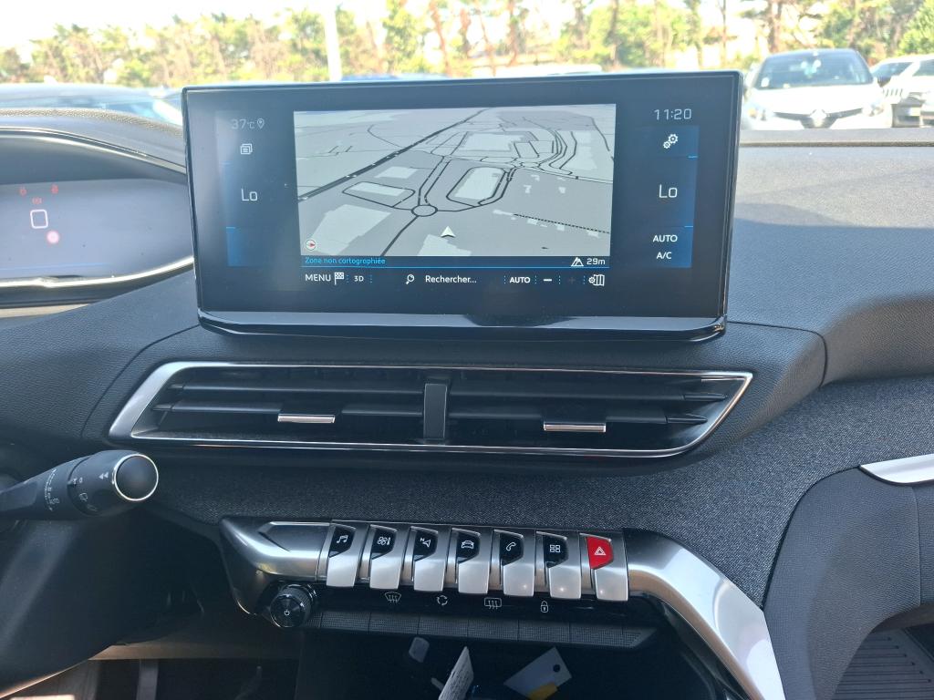 Peugeot 3008 Puretech 130ch S&S BVM6 Allure Pack 2022