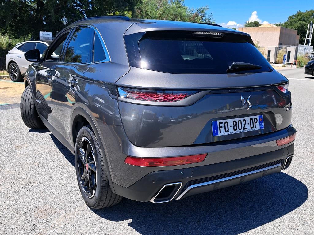 DS DS7 Crossback BlueHDi 180 EAT8 Performance Line+ 2020