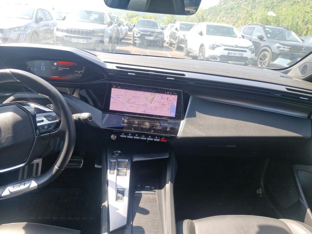 Peugeot 308 SW BlueHDi 130ch S&S EAT8 GT 2023