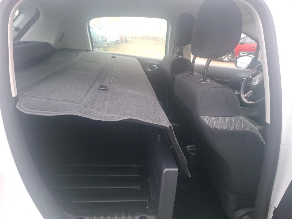 Citroen C3 BlueHDi 100 S&S BVM6 Feel 2021