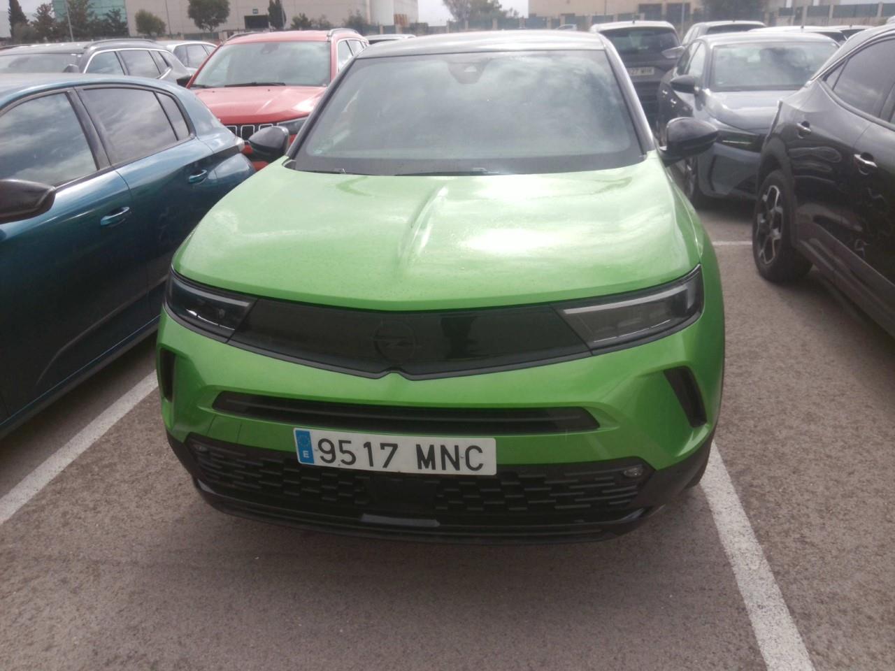 Foto Opel Mokka 2