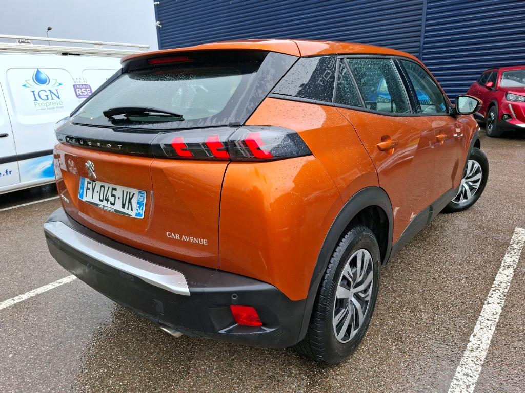 Peugeot 2008 BlueHDi 110 S&S BVM6 Active Business 2021