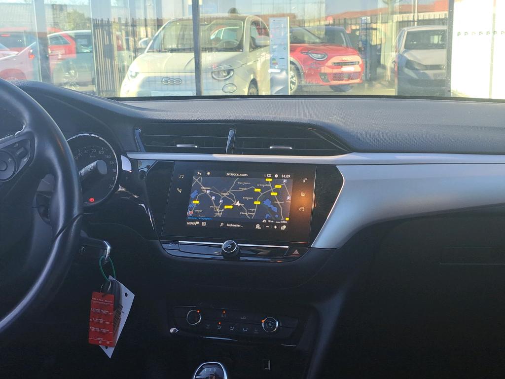 CORSA F
