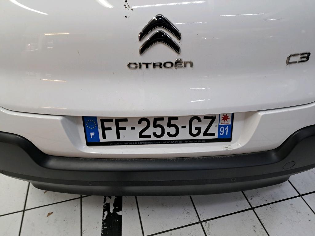 Citroen C3 PureTech 82 S&S BVM5 Feel 2019