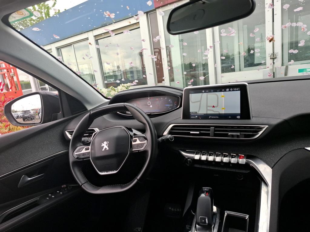 Peugeot 3008 BlueHDi 130ch S&S EAT8 Allure Business 2020