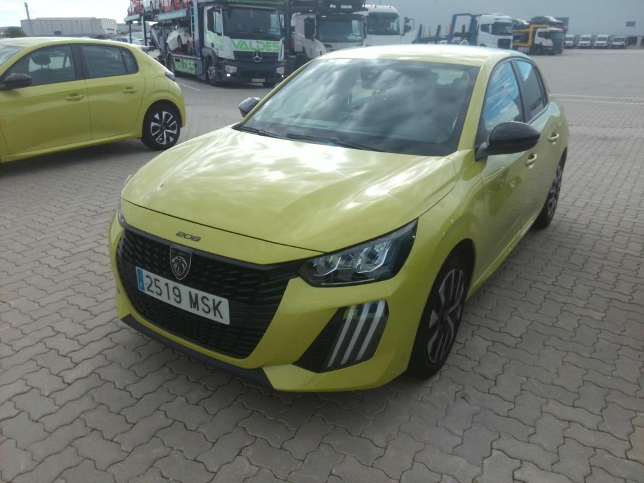 Foto Peugeot 208 5