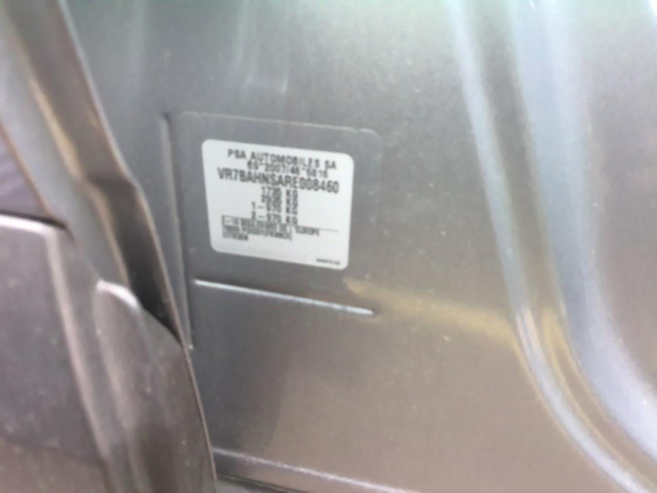 Foto Citroën C4 X 12