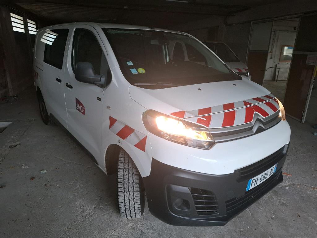 Citroen JUMPY III 